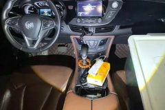 2018 Buick Envision Plus 2018 2.0T AT 28TElite 4WD #16