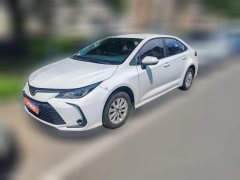 2020 Toyota Corolla 2021 1.2T AT S-CVT Pioneer #3