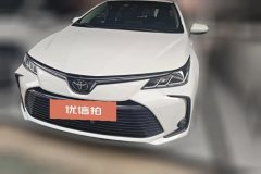 2021 Toyota Corolla 2021 1.2T AT S-CVTElitePLUSEdition #1