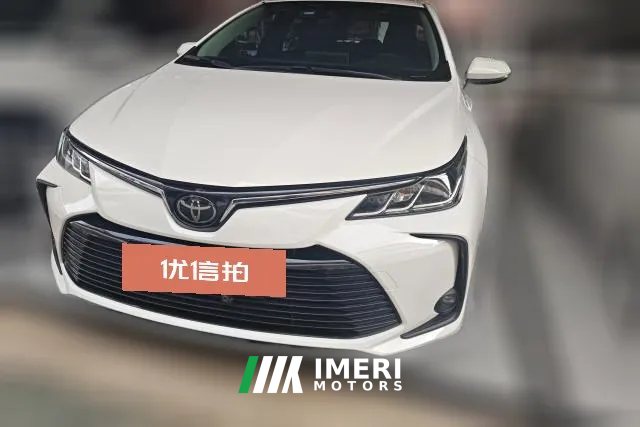 2021 Toyota Corolla 2021 1.2T AT S-CVTElitePLUSEdition