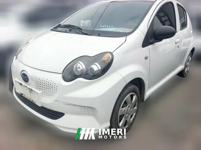 2019 BYD e1 2019 wisdomEdition EV