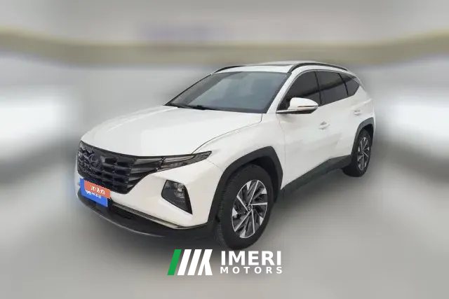 2024 Hyundai Tucson 2023 TucsonL 1.5T AT 2WDGLXElite