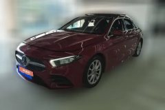2020 Mercedes-Benz A-Class 2020 1.3T AT A 200LSportsedan chairDynamic Facelift #1