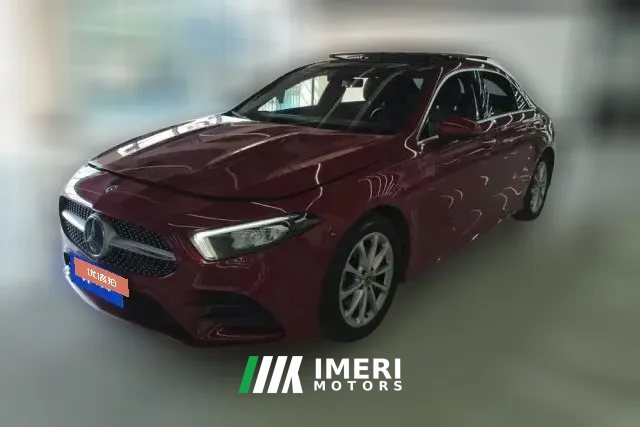 2020 Mercedes-Benz A-Class 2020 1.3T AT A 200LSportsedan chairDynamic Facelift