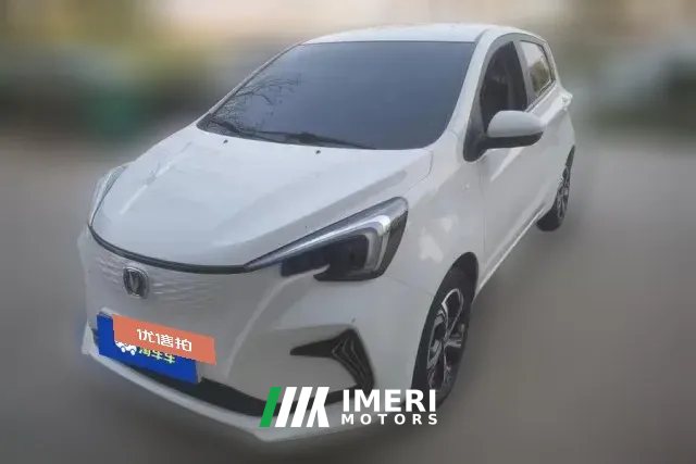 2022 Chang'an Benben E-Star 2022 pure heartEdition Colorful LFP
