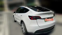 2021 Tesla Model Y 2021StandardBattery lifeRWDEdition #4