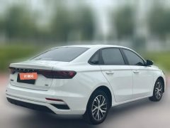 2025 Geely Auto Emgrand Sedan 2025 No.4generation 1.5L MTDragon SoaringEdition #4
