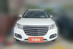 2020 Haval H6 2021 1.5T AT SportEliteSmart ConnectUgrille #2