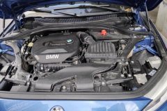 2018 BMW 1 Series 2018 1.5T AT 118iSport #9