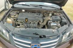 2016 Geely Auto Emgrand Sedan 2016 1.5 MT upEdition #10
