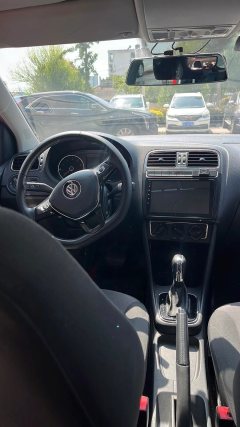 2018 Volkswagen Polo Hatchback 2016 1.6 AT Comfort #7