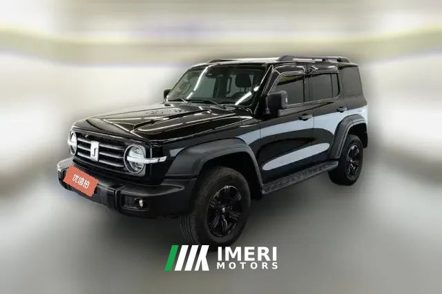 2022 Tank 300 2021 Off-road 2.0TAT conqueror