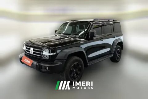 2022 Tank 300 2021 Off-road 2.0TAT conqueror