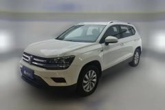 2021 Volkswagen Tharu 2021 1.4T AT 280TSIFashionFWD #1