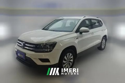 2021 Volkswagen Tharu 2021 1.4T AT 280TSIFashionFWD