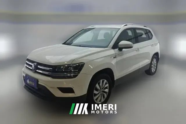 2021 Volkswagen Tharu 2021 1.4T AT 280TSIFashionFWD