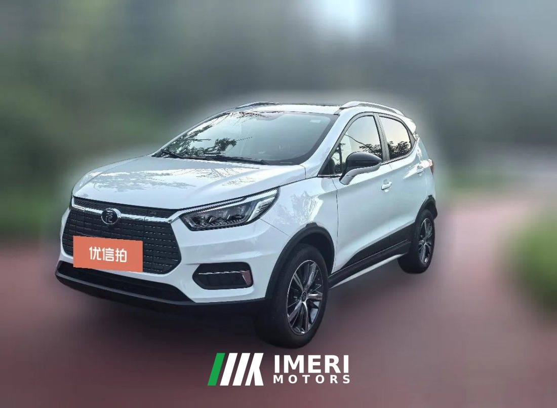 2020 BYD Yuan EV 2019 EV535High EnergyPilot EV