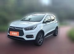 2020 BYD Yuan EV 2019 EV535High EnergyPilot EV #1
