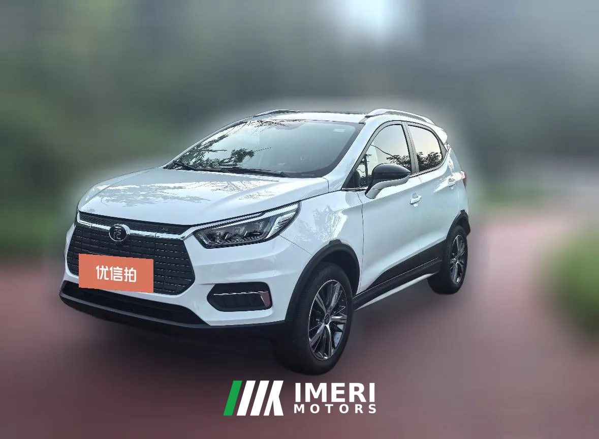 2020 BYD Yuan EV 2019 EV535High EnergyPilot EV