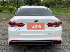2017 Kia K5 2016 2.0 AT GLS #6