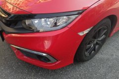 2020 Honda Civic 2019 1.5T AT 220TURBOPowermoveEdition China VI #5