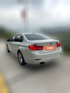 2017 BMW 3 Series 2017 2.0T AT 320LiFashion #7