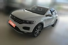 2021 Volkswagen T-Roc 2021 1.4T AT 280TSI DSG2WDComfortSmart Connect Facelift #1