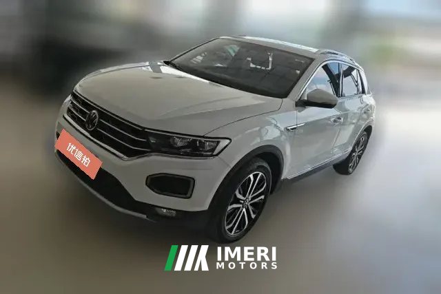 2021 Volkswagen T-Roc 2021 1.4T AT 280TSI DSG2WDComfortSmart Connect Facelift