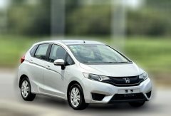 2016 Honda Fit Hatchback 2016 1.5 MT LXComfort #2