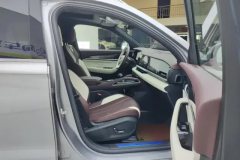 2024 Geely Auto Xingyue L 2024 2.0TD AT High power 2WDClouds riseEdition #8