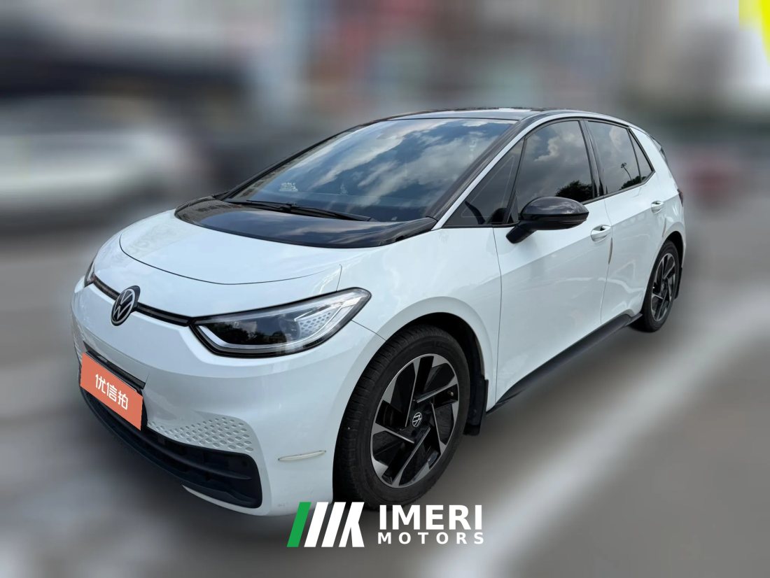 2025 Volkswagen ID.3 2025 clever extremely intelligentEdition