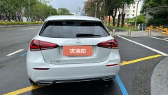 2021 Mercedes-Benz A-Class 2021 1.3T AT A 200 Dynamic (Imported) #13