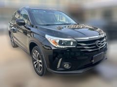 2017 GAC Trumpchi Trumpchi GS4 2017 1.5T AT 235TLuxurySmart ConnectFWD #3
