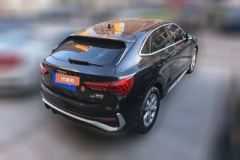 2021 Audi Q3 Sportback 2020 1.4T AT 35TFSIEntryFWD #3