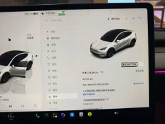 2024 Tesla Model Y 2024 rear wheel driveEdition #6
