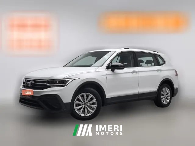 2024 Volkswagen Tiguan L 2024 Outstanding 1.5T AT 300TSI 2WDDragon SoaringEdition