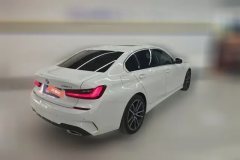 2022 BMW 3 Series 2022 2.0T AT 325Li MSport Pkg #3