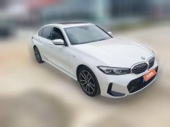 2024 BMW 3 Series 2024 2.0T AT 325Li MSport Pkg #2