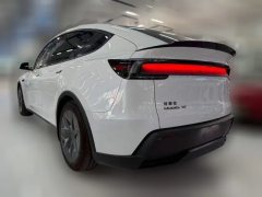 2025 Tesla Model Y L 2025 Long Range AWD Edition #6