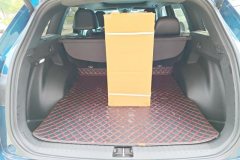 2022 Geely Auto Xingyue L 20212.0TD DCT EVO2WDPremium #4