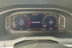2024 Volkswagen Bora Sedan 2023 1.2T AT 200TSI DSGYuexingPROEdition #14