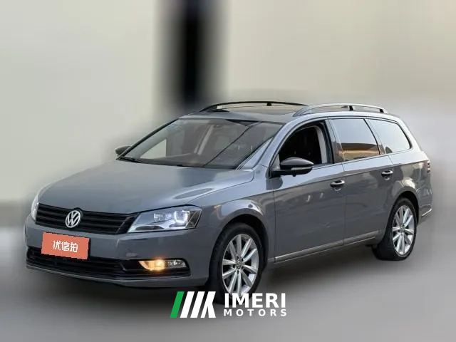 2015 Volkswagen Magotan Wagon 2015 2.0T AT Comfort (Imported)