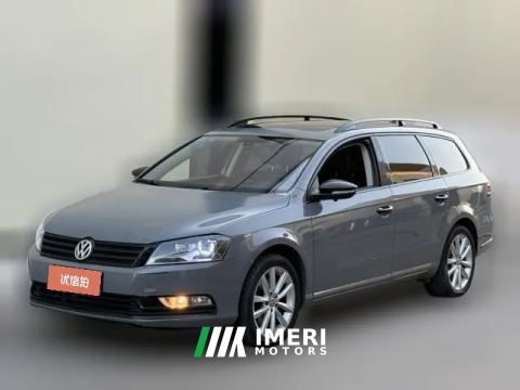 2015 Volkswagen Magotan Wagon 2015 2.0T AT Comfort (Imported)