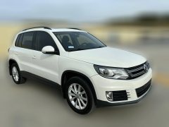 2017 Volkswagen Tiguan 2017 1.8T AT 300TSIsilk roadComfort #3