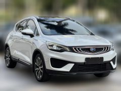 2018 Geely Auto Emgrand GS 2018 1.4T AT Lead the trendEditionLingshangSmart Connect #3