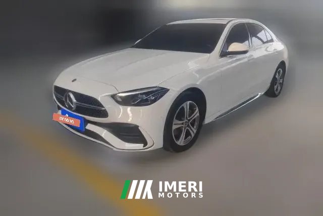 2022 Mercedes-Benz C-Class 2022 1.5T AT C200L Sport