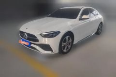 2022 Mercedes-Benz C-Class 2022 1.5T AT C200L Sport #1