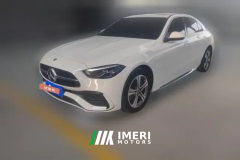 2022 Mercedes-Benz C-Class 2022 1.5T AT C200L Sport
