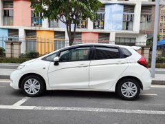 2015 Honda Fit Hatchback 2014 1.5 AT LXComfort #4