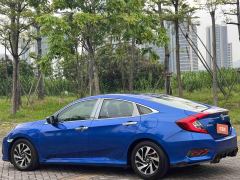 2017 Honda Civic 2016 1.5T AT 220TURBOLuxury #6